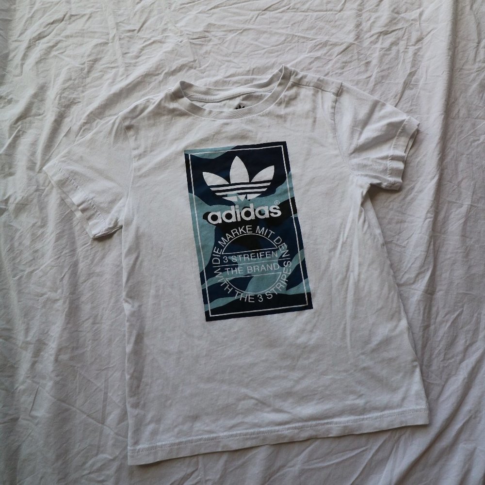 adidas tee